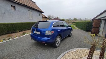 Mazda cx7 - 3