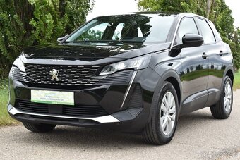 Peugeot 3008 1.5 HDi 106 000km //NOVÝ MODEL// ODPOČET DPH - 3