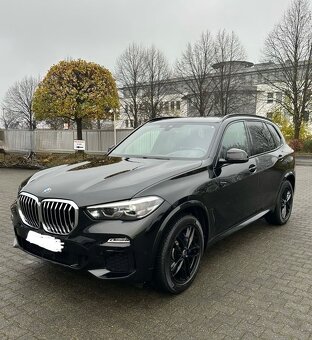 BMW x5 3.0 diesel m paket - 3