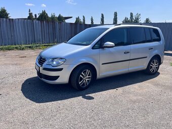 Volkswagen Touran 1,9 TDI DSG - 3