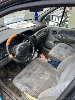 Renault scenic rx4 1.9dci - 3