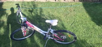 Horský bicykel 24" - 3