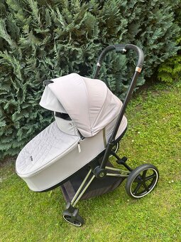 Predám kočiar Cybex Priam - 3