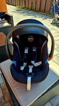 Vajicko do auta Cybex Aton5+isofix - 3