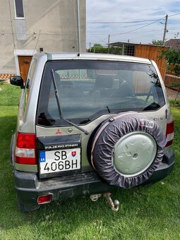 Mitsubishi Pajero Pinin 1,8 GDI - 3