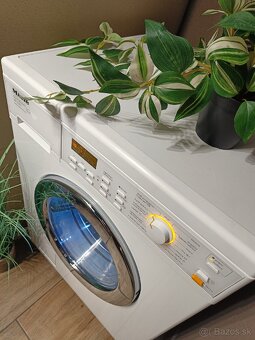 MIELE PLNE FUNKČNÁ PRÁČKA SO SUŠIČKOU SOFTRONIC - 3