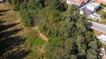 Zvolen - stavebný pozemok s projektom na rodinný dom, 804m2 - 3