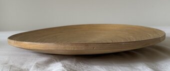 IKEA HULTET dekoračný tanier bambusový za 10EUR - 3