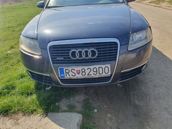 Audi A6 combi 2.7.tdi 4x4 - 3