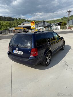 VW Golf 4 1.9 TDi 81kw - 3