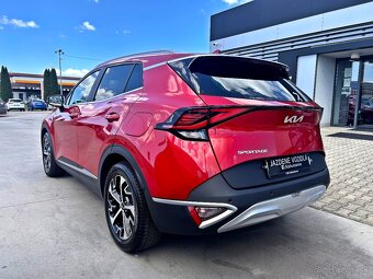 Kia Sportage NQ5 1.6 T-GDi 110kW 4x4 AT7 GOLD - 3