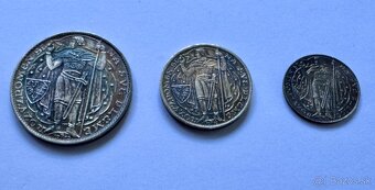 ARTIA SADA AG MILENIUM SV. VÁCLAVA 1929-1973 V ETUI - 3