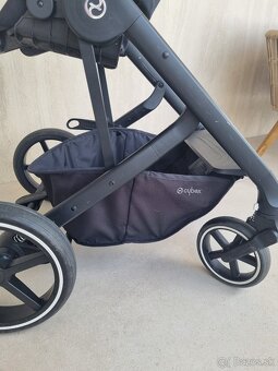 Cybex balios s lux - 3