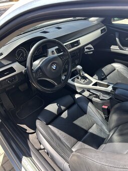 2007 BMW E92 325i (xDrive) - 3