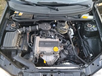 opel corsa 1.0 40kw - 3