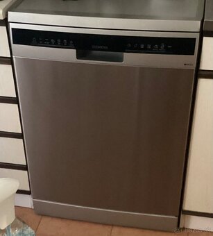 SIEMENS SN23EI14VE Umývačka riadu /nerez/ + záruka - 3