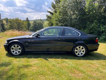 BMW 320CI (E46) - 3