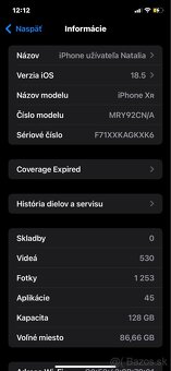 Iphone XR 128GB - 3