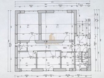 4-izbový rodinný dom v obci Lúka pri Piešťanoch - 3