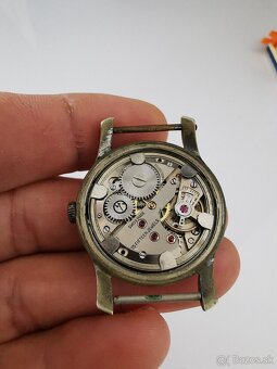 Predam hodinky helios osobny odber - 3