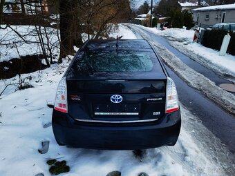 Toyota Prius 2010. Hybrid LPG 1.8 - 3