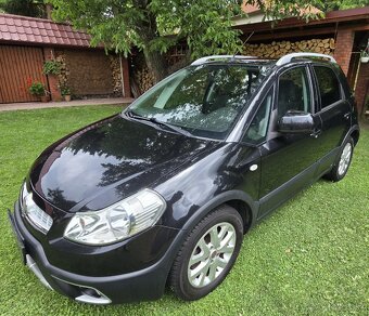 Fiat Sedici 1.6 16v 88Kw - 3