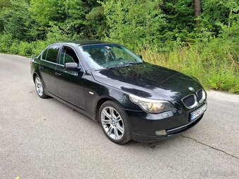 BMW E60 530D FACELIFT - 3