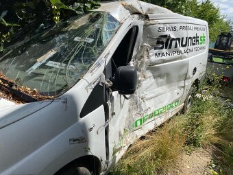 Predám Fiat Scudo na náhradné diely - 3