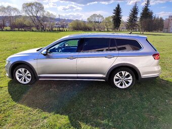 Volkswagen VW Passat B8 Alltrack 2.0 BiTDI 2016 176kw 4x4 - 3