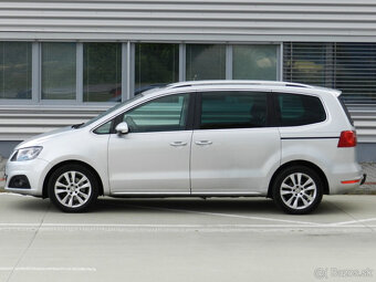 Seat Alhambra 2.0 TDI CR Style 4x4 7miest Panorama - 3