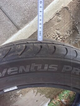 Predam letne pneumatiky 225/45r17 - 3