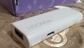 Android TV box H96Max 4K UHD - 3