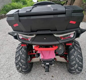 Štvorkolka Segway - 3
