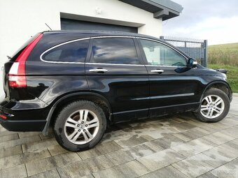 HONDA CRV 2.2 diesel 4x4, 1.majiteľ, SR, odpočet DPH možný - 3