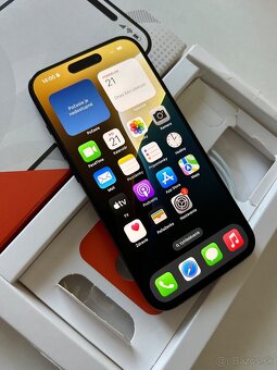iPhone 15 Pro 128GB blue titan - esim verzia - 3