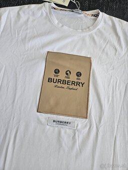Burberry panske tričko - 3