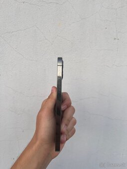 iPhone 12 pro grey 79% - 3