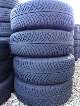 HONDA CR-V Michelin Pilot Alpina 5 SUV 235/60 R18 107H - 3