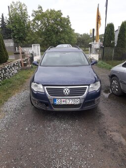 Passat B6 1.9 77kw - 3