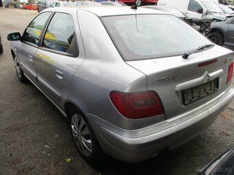 Citroen Xsara rozpredam na nahradne diely - 3