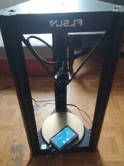3D tlačiareň V400 FLSUN - 3