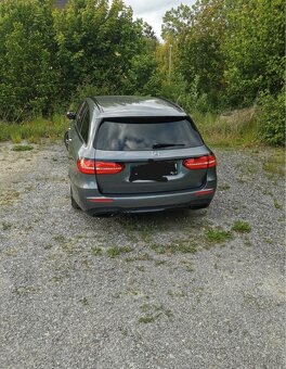 Mercedes Benz E350d t w213 - 3