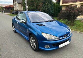 Predám Peugeot 206 cc cabrio - 3