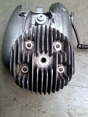 luxusné motory 250/353 a 353-ka 1 kývačka, kolena výfuku - 3