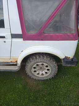 Suzuki samurai 1.3i - 3