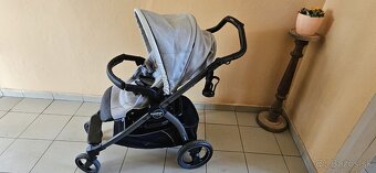 Športový kočík Peg Perego + polohovateľná autosedačka - 3
