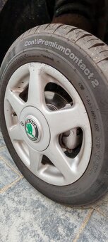 4x100 R14 škoda Atlanta - 3