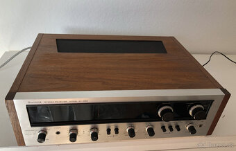 Pioneer SX 990 Retro Japan - 3