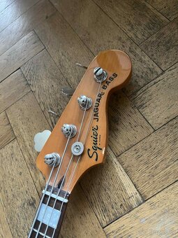 Fender Squier basgitara - 3