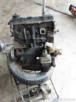 Motor VW Golf 1-2 - 3